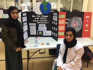 هذا الموضوع مع أطفالهم various sides of their educational standards. They connected their subjects to the respective theme that has been agreed by each teacher.
