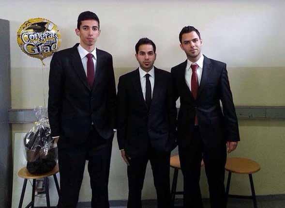 وتابع مسلط:»لقد اتفقنا بشكل مبدئي مع الشباب على تسجيل المنتج بوزارة التجارة واالقتصاد وفي الجهات المختصة كمنتج فلسطيني وسنحاول أن نفتح شركة مشتركة تتبنى هذا المنتج وقد تكون هناك منتجات أخرى ندعمها«.