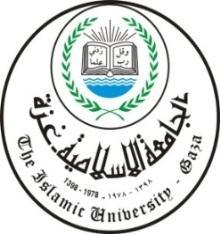 The Islamic University of Gaza Deanship of Research and Graduate studies Faculty of Sharia and Law Master of Comparative Fiqh الجػامعػػػػػػػػػػة اإلسػػػػػالمػػػػػػػػػػػػة بغػػػػػػػػػػزة عمادة البحث