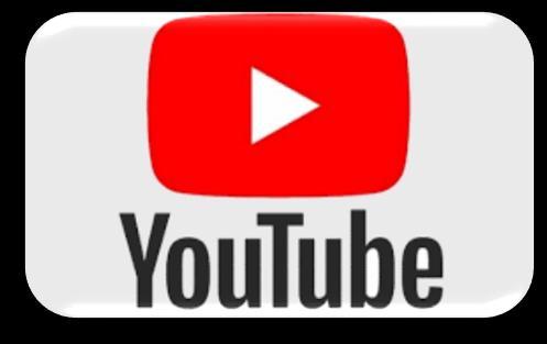موقع اليوتيوب YouTube موقع الفيديو متخصص يتيح حساب خاص يتمي بحقوق التي مخلة لعرض للمستخدم به.