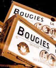 تعتبرمن أشهر المحالت التي تختص بالهدايا والديكور الداخلي والعطور المنزلية عالميا. Bougies La Française.