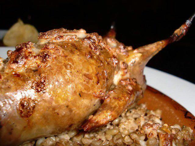 EGYPTIAN GRILL المشويات المصرية Half boneless grilled chicken Shish Taouk Shish Kebab/Kofta Layali Al Qahira Mix Grill Lamb Chops Steak grill with vegetables and BBQ sauce Stuffed pigeon (1 pc)