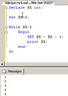 شرح : Raiseerror - - - - - تستخدم لتوليد رسائل خطأ مخصصة User-defined error message وتعيين قيمة للمتغير. System error flag الرقم الخاص برسائل الخطأ المخصصة يجب ان يكون أكبر من 5111.
