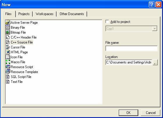 FILES Active Server Page Binary File Bitmap File C/C++ Header File C++ Source File Cursor File HTML Page Icon File الملفات صفحات انترنت تفاعلية ASP ملفات ثنائية (0/1)