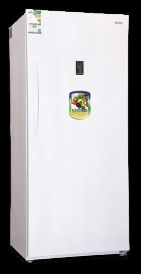 إلختيارالوظيفة ثالجة / فريزر 4Freezer&Refrigerator Conversion Button خاصية اإلنذار عند فتح الباب أو إرتفاع الحرارة 4High Temperature & Door Open أرفف شبكية Alert Alarm 4Wired Shelf