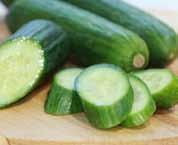 Cucumber Onion