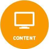 املحتوى Content Content is the most important part of a Web site.