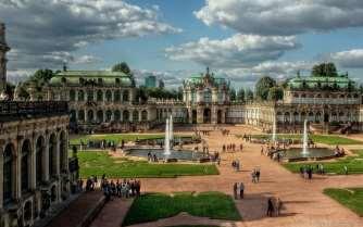 حدائق قصر فرساي