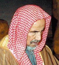 ابن باز العالم الولي الجواد فغدا لر ك ب المبصرين دليال ما ك ف م ن ر ز ق البصيرة والهدى عند ابن باز ك م لت تكميال إن المكارم إن ق ص د ت ط البها يراه الغالة المتصوفة والشيعة شيطان ا رجيم ا ويراه