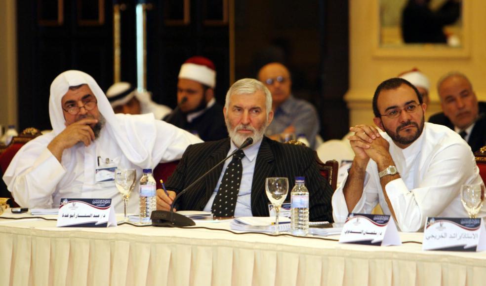الدكتور جاسر عودة