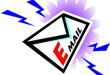 In order to use e-mail you need to: Internet Connection An email