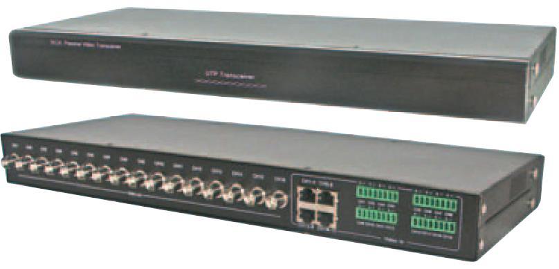 Videcon الشكل التالي ي ظهر جهاز يسمح بتبديل ست عشر إشارة إلى أربع كابالت شبكة