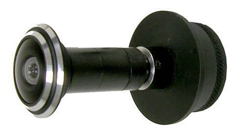 SCW-CM1-IR كاميرا الصحن الطائر Saucer( )Flying : كاميرات األبواب Cameras( )Peephole Door : يستخدم معظمنا منظار خاص للباب الخاارجي ب غياة التعارف علاى الشاخع القاادم أو معرفة