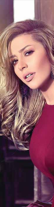 ضها ببع ض 82»لبنى خليفة«: االأجمل اأن اأبتكر ت صميم ا اأنيق ا وب سيط ا 98