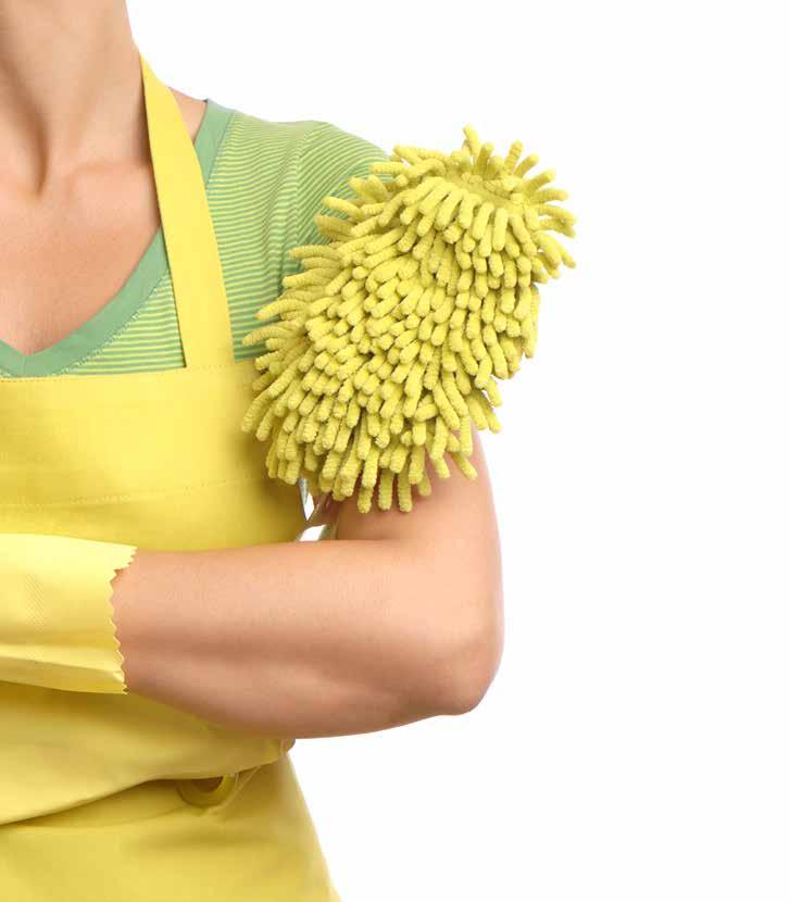 5- Housekeeping Like our customers, each premises cleaning is unique. That s why our services are customized to meet your cleaning needs.
