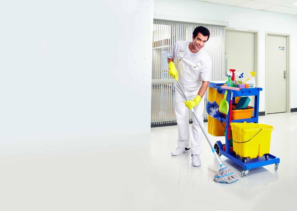 6- General Cleaning Services: Trust, Reliability & Bonded Services Everybody takes pleasure in experiencing a fresh, clean, private, public and work environment.