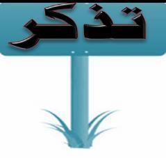 .. يزز ( )2 ػجش ػ اى ؼب اىزبى خ ثج و ف ذح اصزخذ اىحش ف اى بصخخ اى بصجخ اضجظ آخش اص ب خجش ب : * ا زأو ١ ذ ػ خ ة غبػخ ا