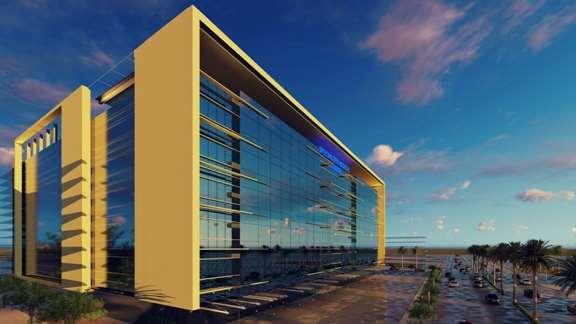 mall المركز