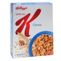 رقائق قمح وأرز 375 جم Kellogg s Special K Classic
