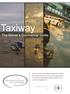 Airliner’s Taxiway