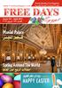 Free Days Egypt Magazine - Issue 157